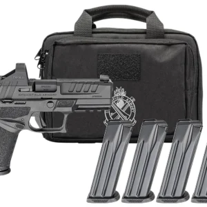 SPRINGFIELD ARMORY ECHELON 9MM BLK 4" 10+1 GP