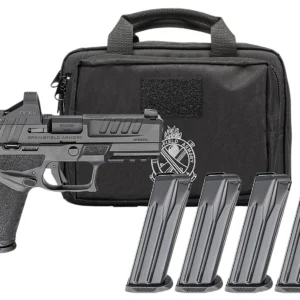 SPRINGFIELD ARMORY ECHELON 9MM BLK 4" 15+1 GP