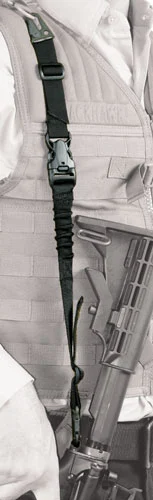 BLACKHAWK TAC RELEASABLE - STRIKE SLING BLACK - Image 2