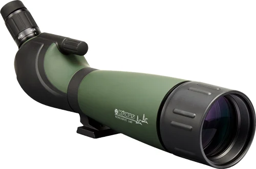 KONUS SPOTTING SCOPE 20-60X100 - W/SMART PHONE ADAPTER