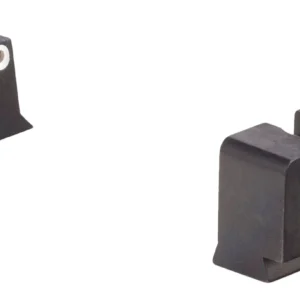 TRIJICON 3DOT SUPP NS SF XD WHITE/WHITE