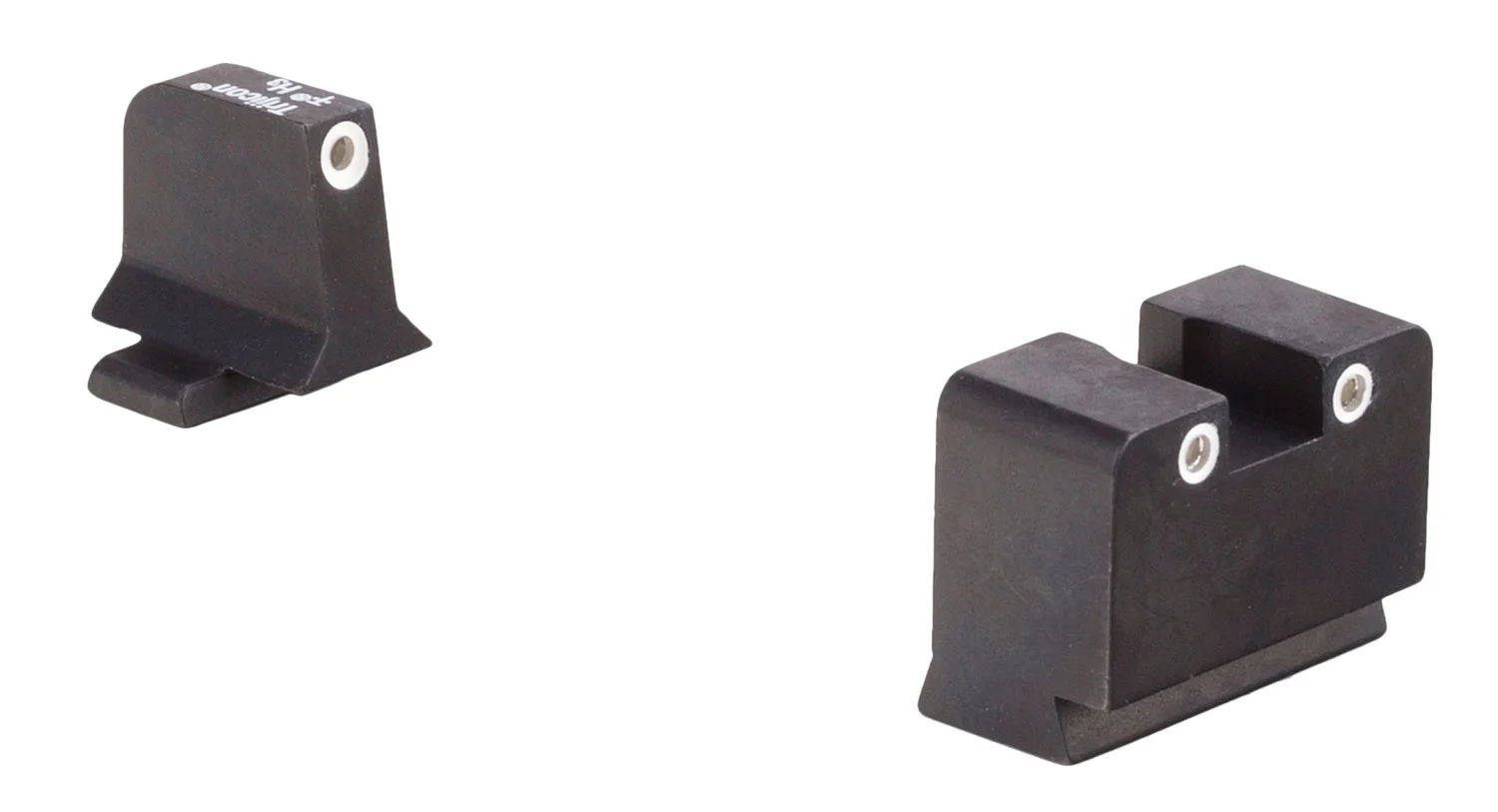 TRIJICON 3DOT SUPP NS SF XD WHITE/WHITE