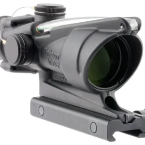 TRIJICON ACOG 4X32 .223 BAC HS/DOT GRN