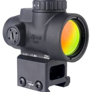 TRIJICON MRO SD 1X25 2MOA RD MID MOUNT