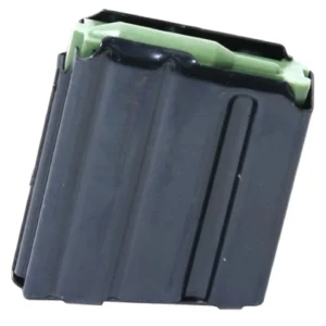 ProMag COL21 Standard 5rd Flush Fit 223 Rem/5.56x45mm Fits AR-15 Blued Steel