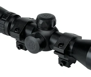 KONUS SCOPE KONUSPRO RIMFIRE - 4X32 DUPLEX W/RINGS