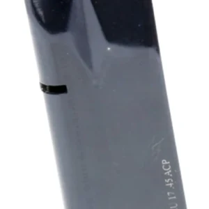 ProMag TAU17 Standard 10rd 45 ACP Fits Taurus PT-145 Millennium Blued Steel