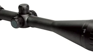 KONUS SCOPE KONUSPRO+ 6-24X50 - ILLUM RED/BLUE DOT FINE PLEX