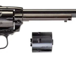 HERITAGE MANUFACTURING 22LR/22MAG BLUE 9" 6SHOT AS
