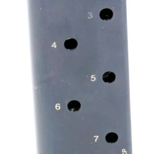 ProMag COL02 Standard 7rd 45 ACP Fits 1911 Government Blued Steel