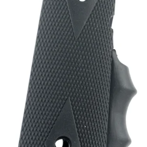 Pearce Grip PMGOM Modular Grip System Black Rubber for 1911 Compact