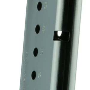 Diamondback DB9MAG DB9 6rd 9mm Luger Blued Steel