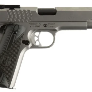 RUGER SR1911 TARGET 9MM SS 5" 9+1