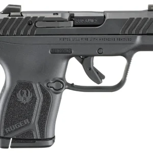 RUGER LCP MAX 380ACP BLK NIT 10+1