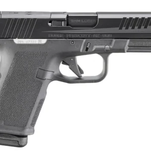 RUGER RXM 9MM BLK/BLK 15+1 4" AS