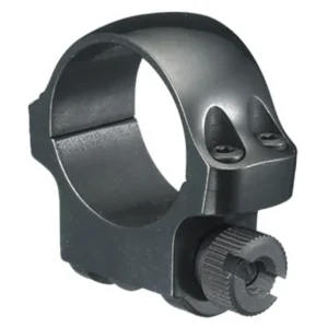 RUGER RING 1" LOW BLUE