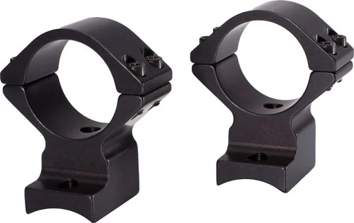 TALLEY RINGS 30MM MEDIUM WBY - ACCUMARK/MAG/MKV 9LUG BLACK