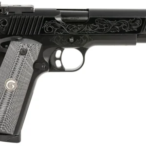 EAA CORP MC1911 MATCH LUX 45ACP BLK 5"