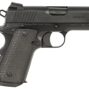 EAA CORP UNTOUCHABLE 9MM BLACK 3.4"