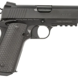 EAA CORP UNTOUCHABLE 45ACP BLACK 4.4"