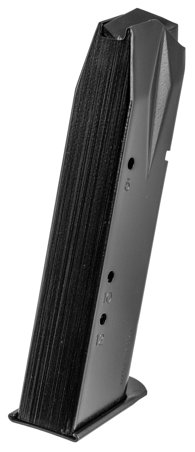 Sig Sauer MAG2264312 P226 12rd 40S&W/357Sig Blued Steel