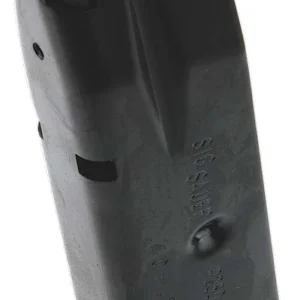 Sig Sauer MAGMODSC4310 P320/P250 Compact 10rd 40S&W/357Sig Blued Steel