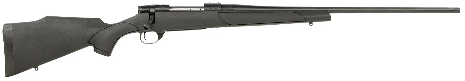 WEATHERBY VANGUARD OBSIDIAN 257WBY 24"