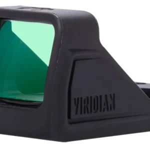VIRIDIAN RFX11 1X16 MICRO GRN DOT BLK