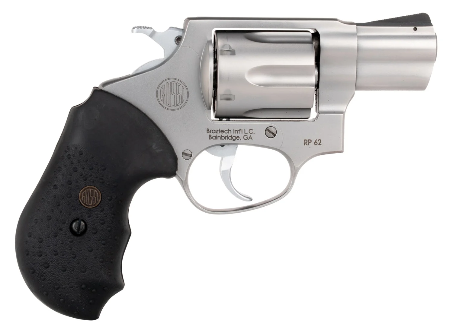 ROSSI RP62 357MAG SS 6RD 2" AS
