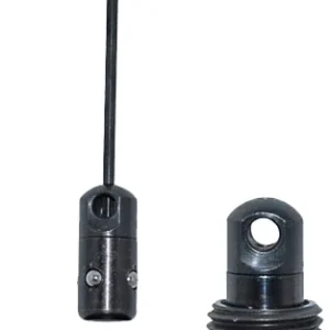 GrovTec US Inc GTSW299 Multi-Adaptor  Black Stainless Steel