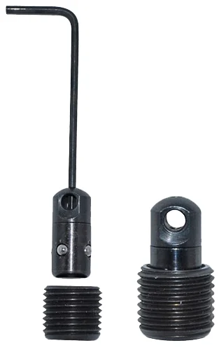 GrovTec US Inc GTSW299 Multi-Adaptor Black Stainless Steel