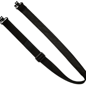 GrovTec US Inc GTSL50 Mountaineer  Black Nylon 30"- 42" OAL Adjustable Rifle/Shotgun