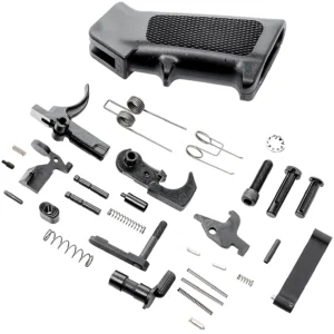 CMMG 55CA6C5 Mil-Spec Black AR15