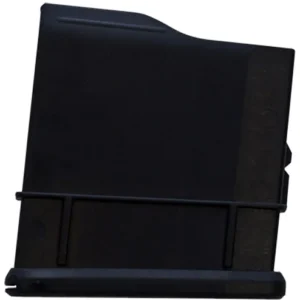 Howa ATIM5R308 Detachable Mag Black Polymer 5rd 308 Win/7mm-08 Rem/243 Win for Howa 1500