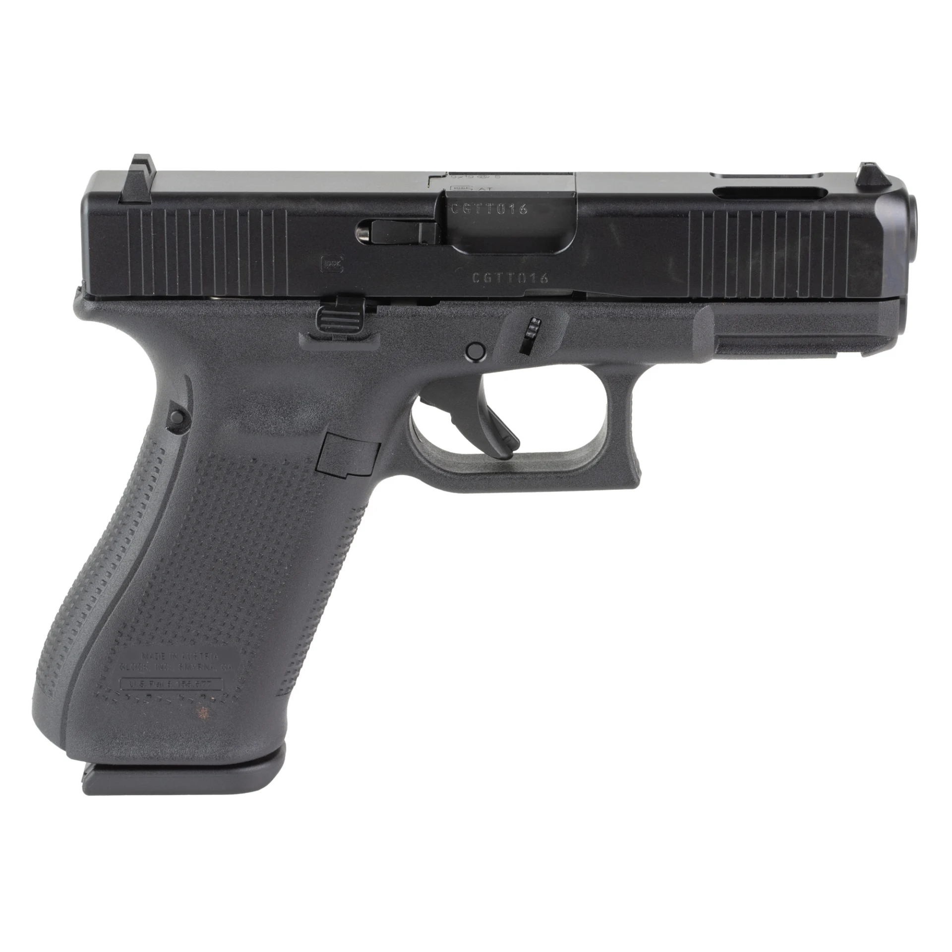 GLOCK G45C V G5 9MM 10+1 4.0" FS