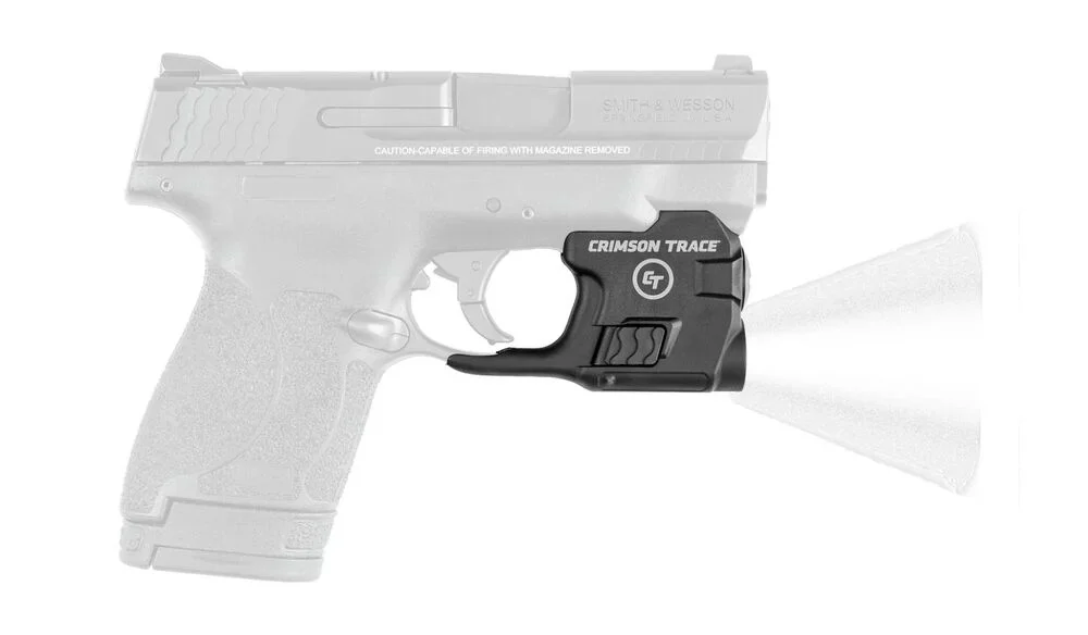 CRIMSON TRACE LIGHTGUARD LTG-770 M&P SHIELD