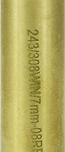 Aim Sports PJBS308 Laser Bore Sight  .243/ .308Win/ 7mm-08 Rem 635/655 nM Wavelength