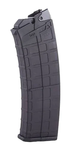 ProMag SAI02 Standard 10rd 12 Gauge Fits Saiga Black DuPont Zytel Polymer