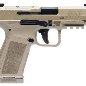 CANIK METE MC9LS 9MM FDE 17+1