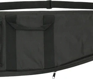TOC TACTICAL RIFLE CASE 42" - EXTERNAL STORAGE POCKET BLACK