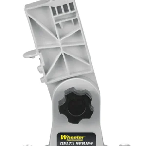 Wheeler 156211 AR-15 Delta Series AR-15 Firearm Gray Polymer 8" x 13" x 2.50"
