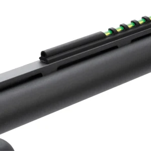 Truglo TG104G Glo-Dot Universal Pro Universal Shotgun Green Fiber Optic Black