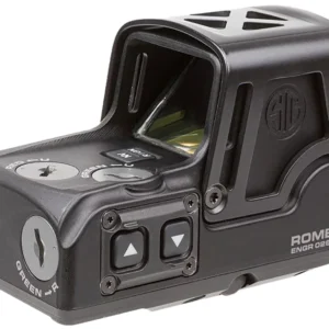 SIG SAUER ROMEO9T RED DOT BLACK