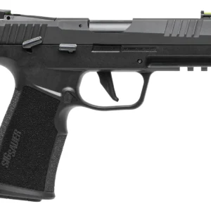 SIG P322 22LR 20R 4B FO BLK