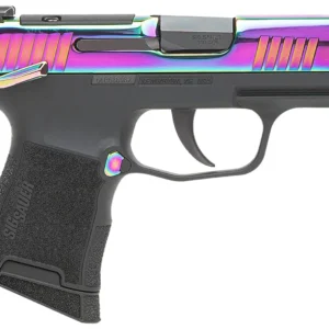 SIG SAUER P365 380ACP RAINBOW TI 10+1