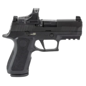 SIG SAUER P320 X-COMPACT 9MM 15+1 ROMEO