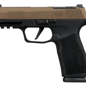 SIG SAUER P365X-MACRO FREEDOM 9MM BRONZE