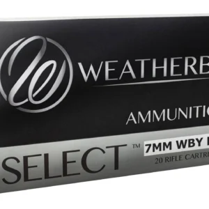WEATHERBY 7MM-WBY 154GR HRNDY INTERLOCK