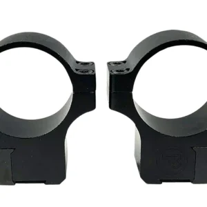 RINGS CZ 457 30MM ALUMINUM