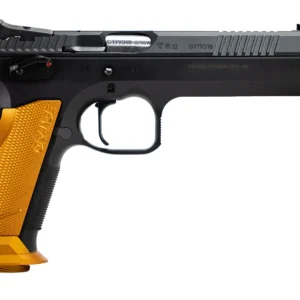 CZ 75 TS2 ORANGE 40S&W 17+1 5.2"